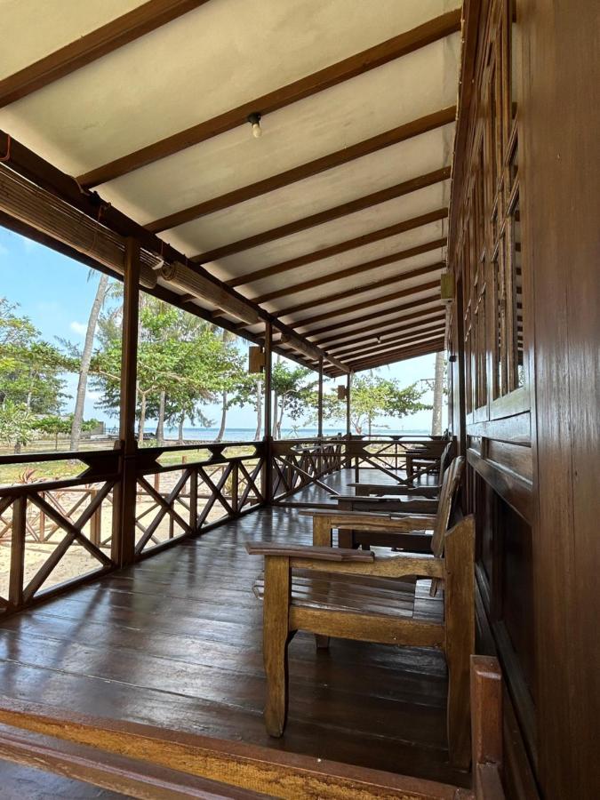 Dewa Daru Resort Karimunjawa Exteriér fotografie
